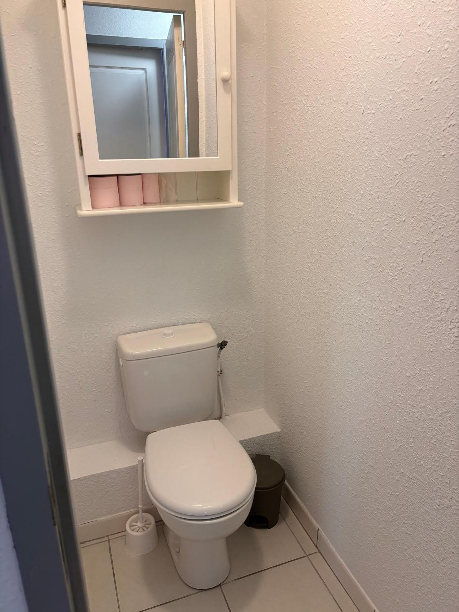 Classe 3 Etoiles Charmant Appartement Cosy Sur Sete Proche De Toutes Commodites, Parking Prive Exterior foto